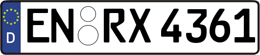EN-RX4361