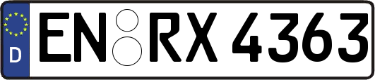 EN-RX4363