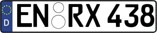 EN-RX438