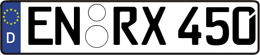 EN-RX450