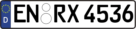EN-RX4536