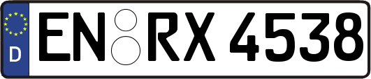 EN-RX4538