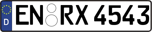 EN-RX4543