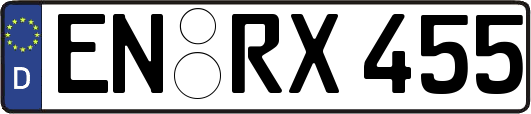 EN-RX455