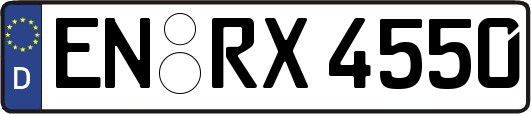 EN-RX4550