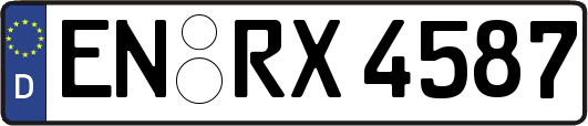 EN-RX4587