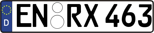 EN-RX463