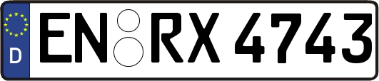 EN-RX4743
