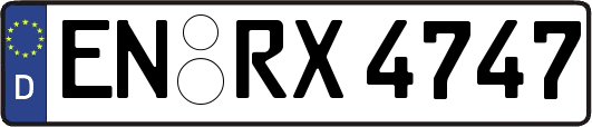 EN-RX4747