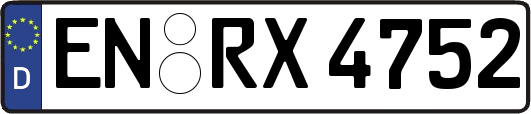 EN-RX4752