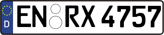 EN-RX4757