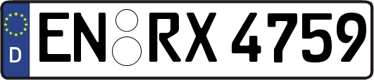 EN-RX4759
