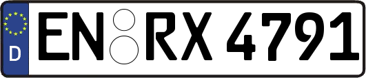 EN-RX4791