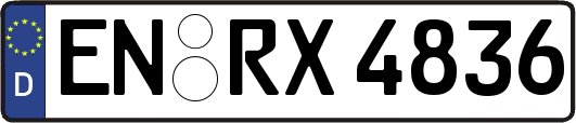 EN-RX4836