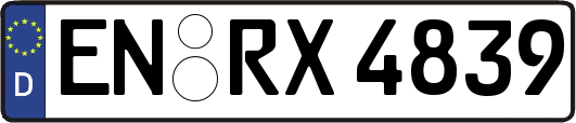 EN-RX4839