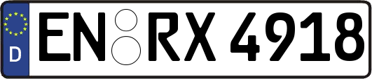 EN-RX4918