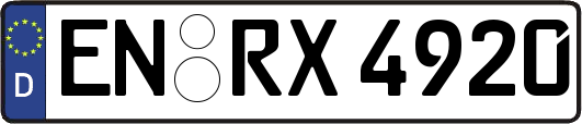 EN-RX4920