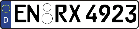 EN-RX4923
