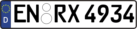 EN-RX4934