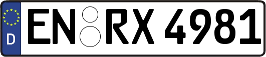 EN-RX4981