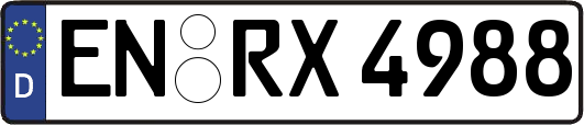 EN-RX4988