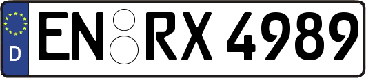 EN-RX4989