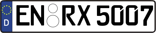 EN-RX5007