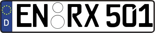 EN-RX501