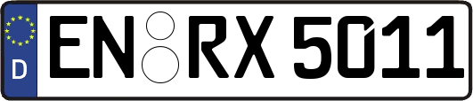 EN-RX5011
