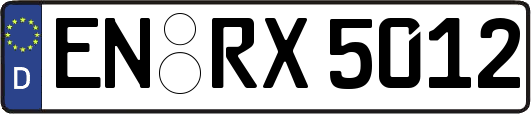 EN-RX5012