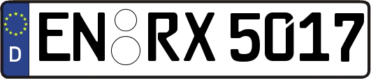 EN-RX5017