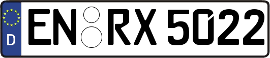 EN-RX5022