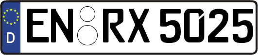 EN-RX5025