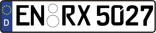 EN-RX5027