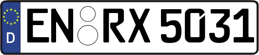 EN-RX5031