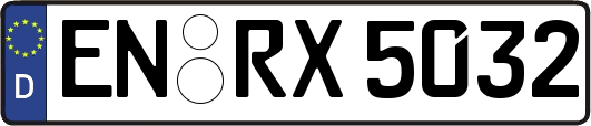 EN-RX5032