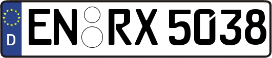 EN-RX5038