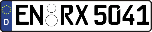 EN-RX5041