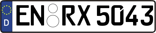 EN-RX5043