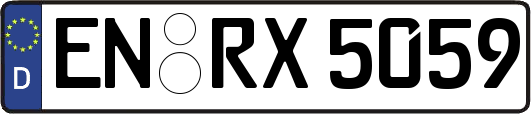 EN-RX5059