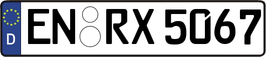 EN-RX5067