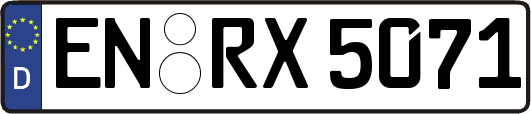 EN-RX5071