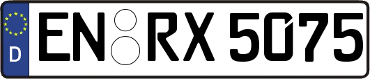 EN-RX5075