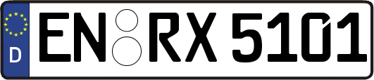 EN-RX5101