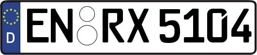 EN-RX5104