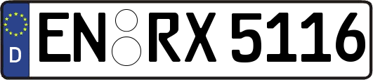 EN-RX5116