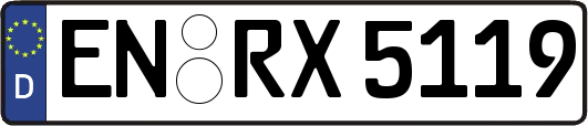 EN-RX5119