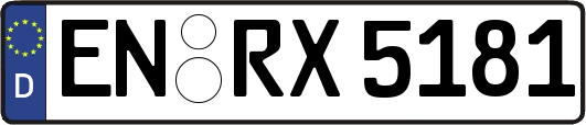 EN-RX5181
