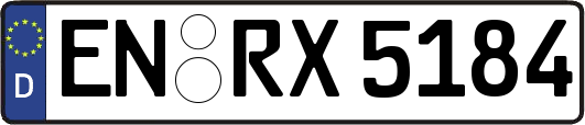 EN-RX5184