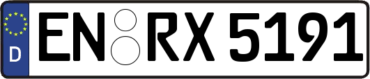 EN-RX5191